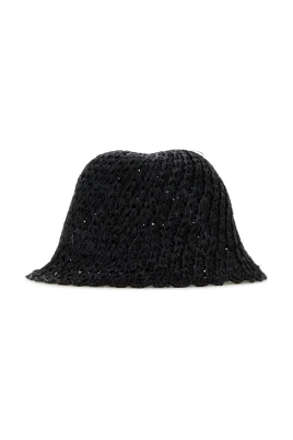 Rio Raffia Bucket Hat