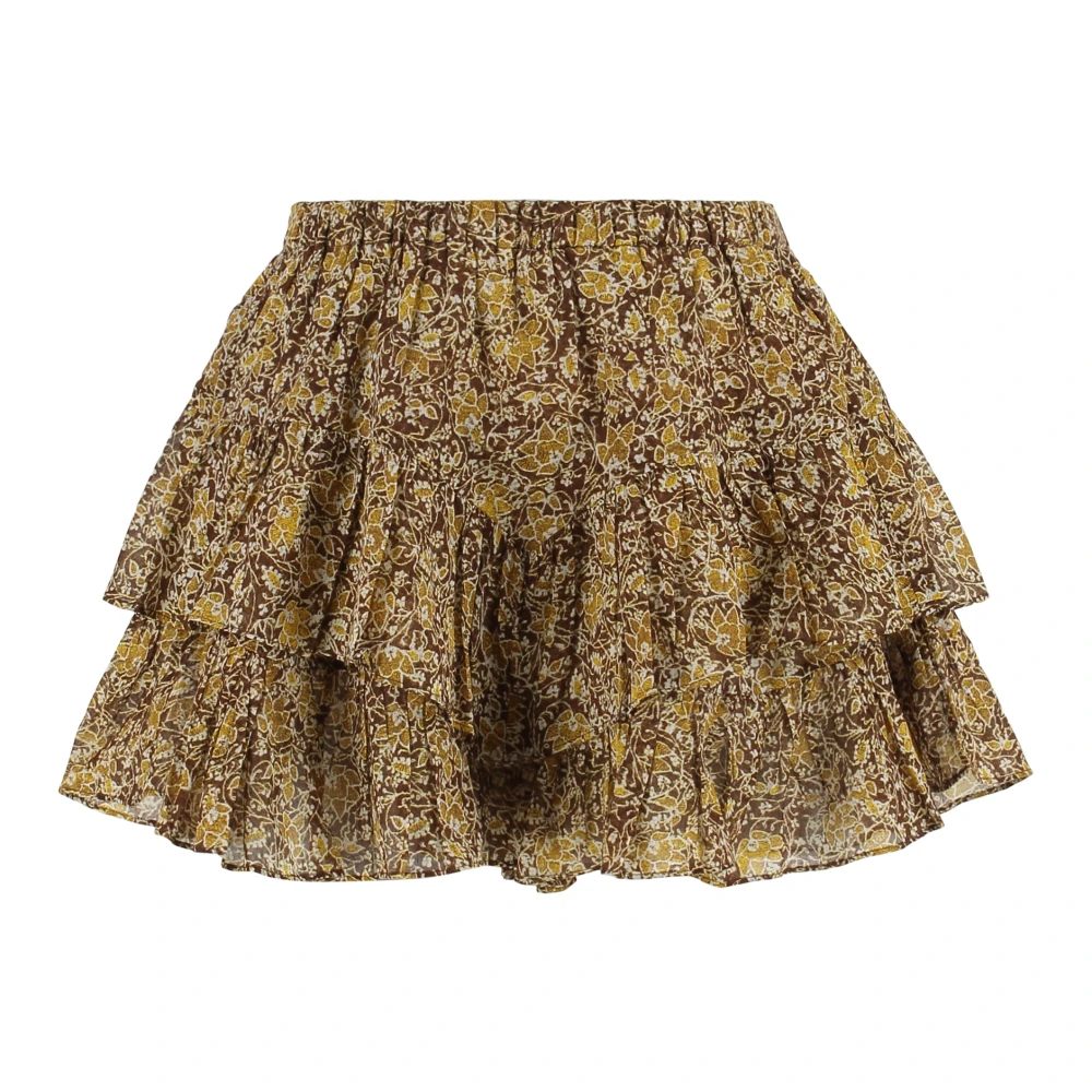 Marant Étoile Grön Jocadia Shorts