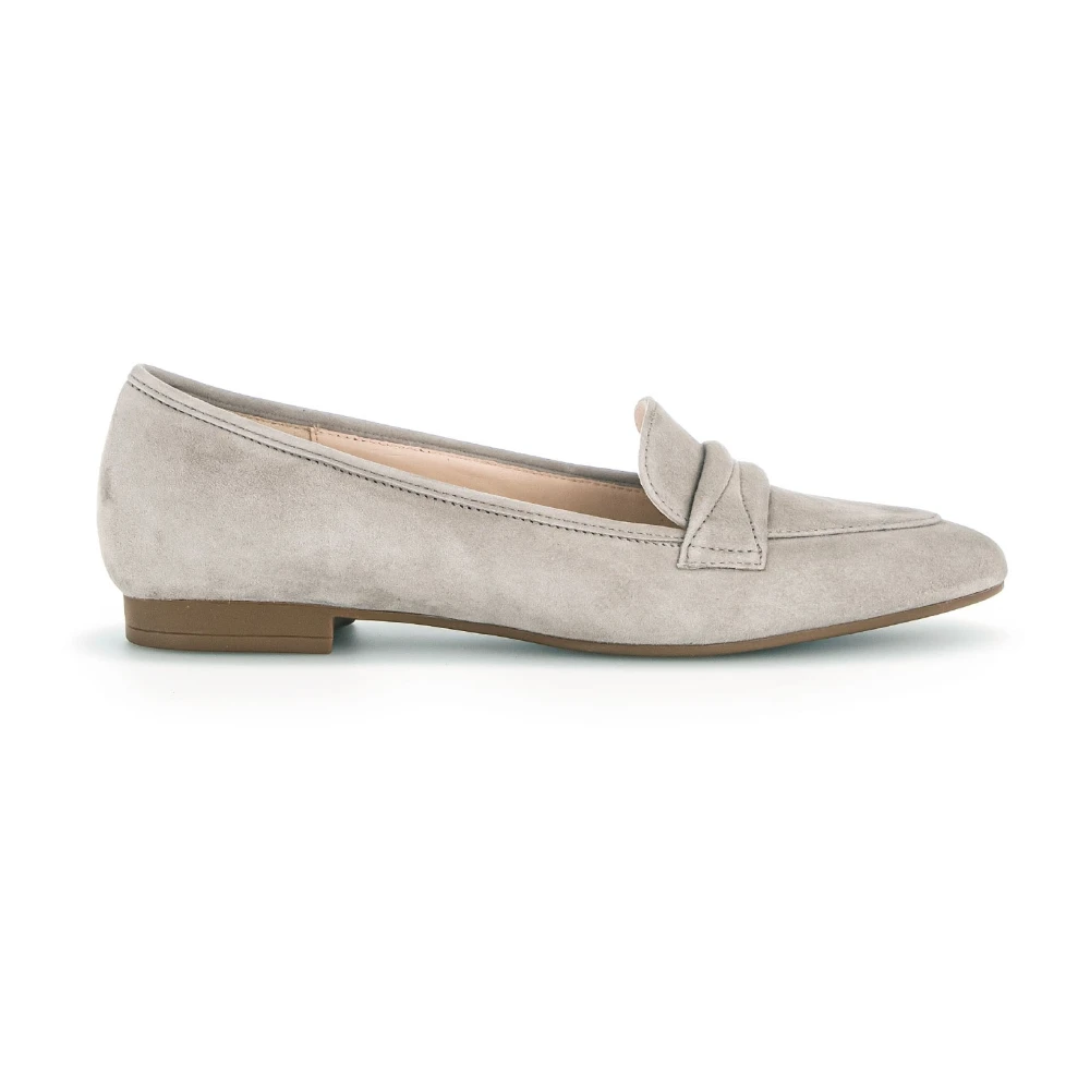 Shoes > Flats > Loafers - - Gabor - Modalova