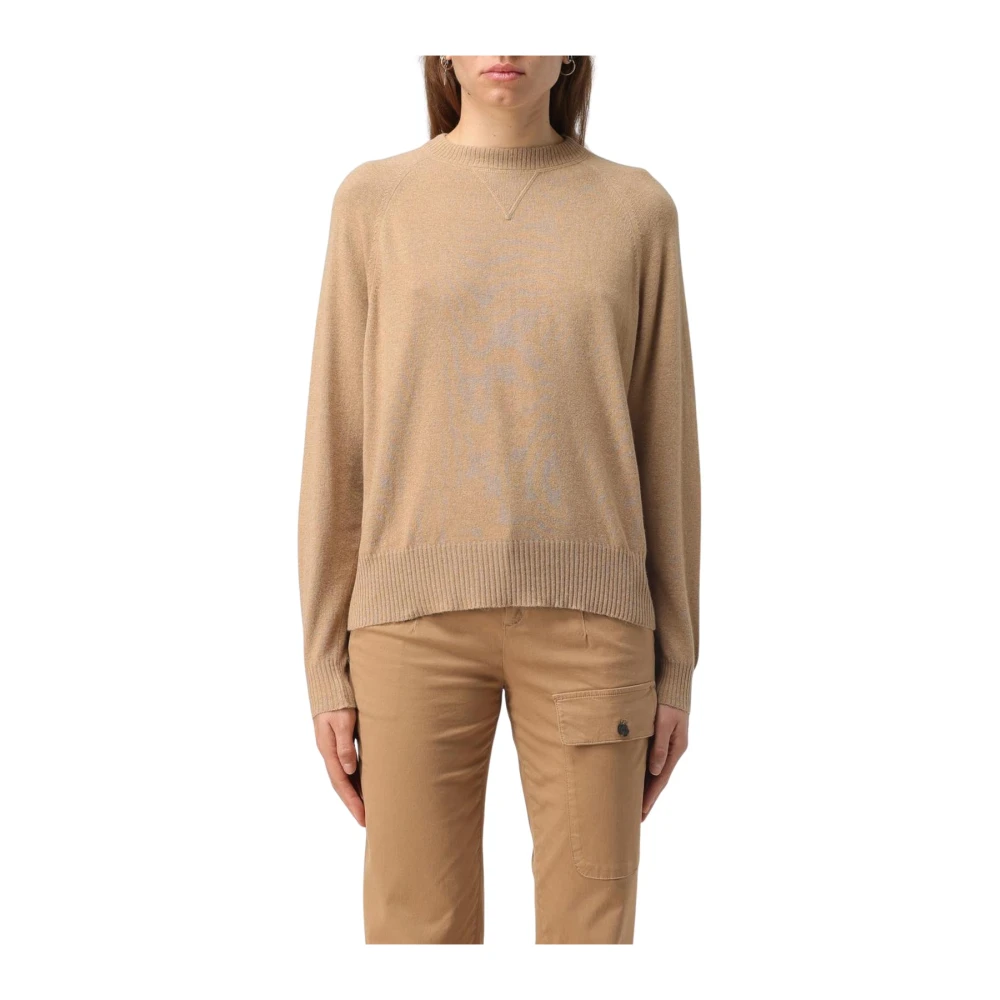 Knitwear > Round-neck Knitwear - - Woolrich - Modalova