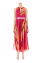 robe-longue-en-georgette-avec-taille-elastique