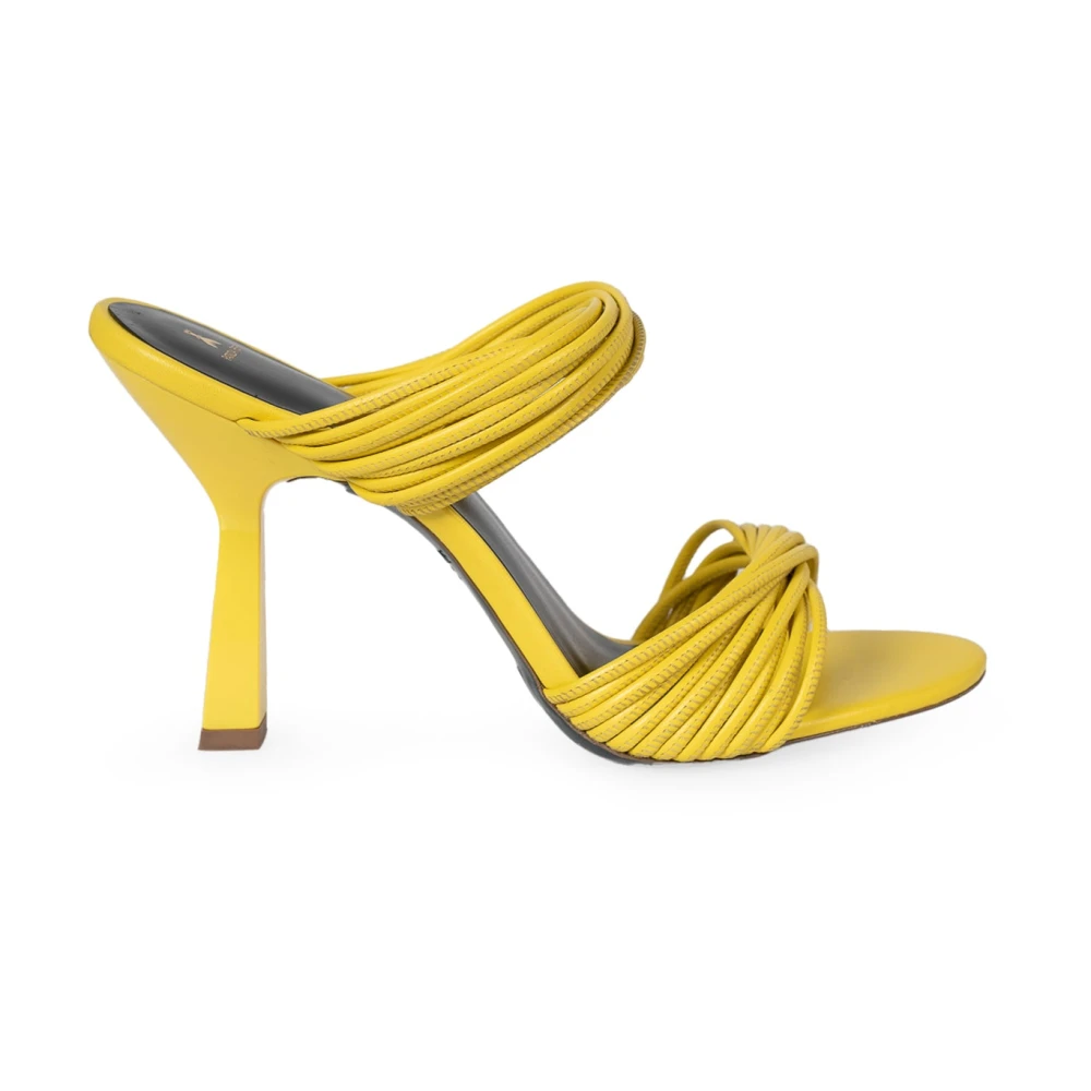 Shoes > Heels > Heeled Mules - - Patrizia Pepe - Modalova