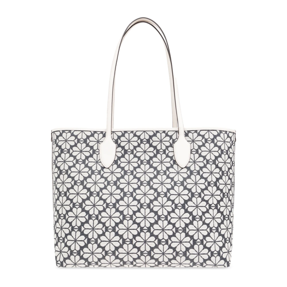 Kate Spade `Bloem` shopper tas Gray Dames