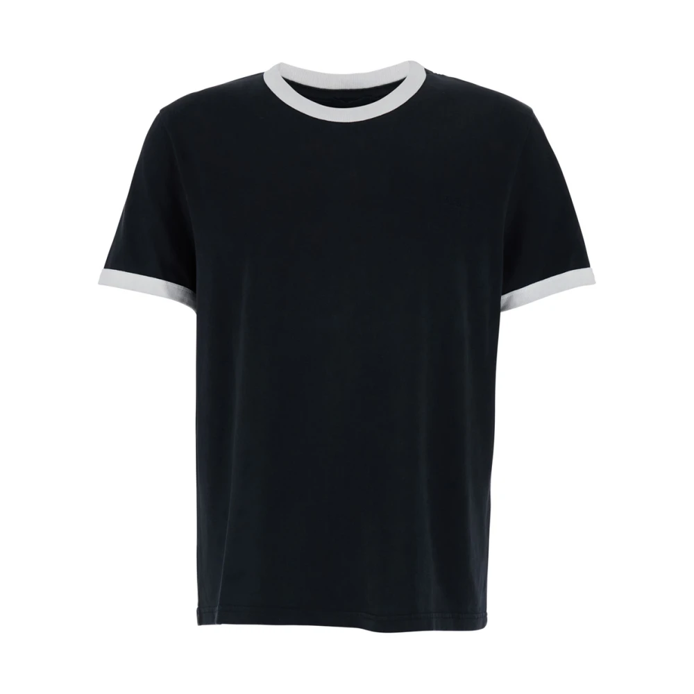 A.p.c. Uomo Nero Top, Xl, New,