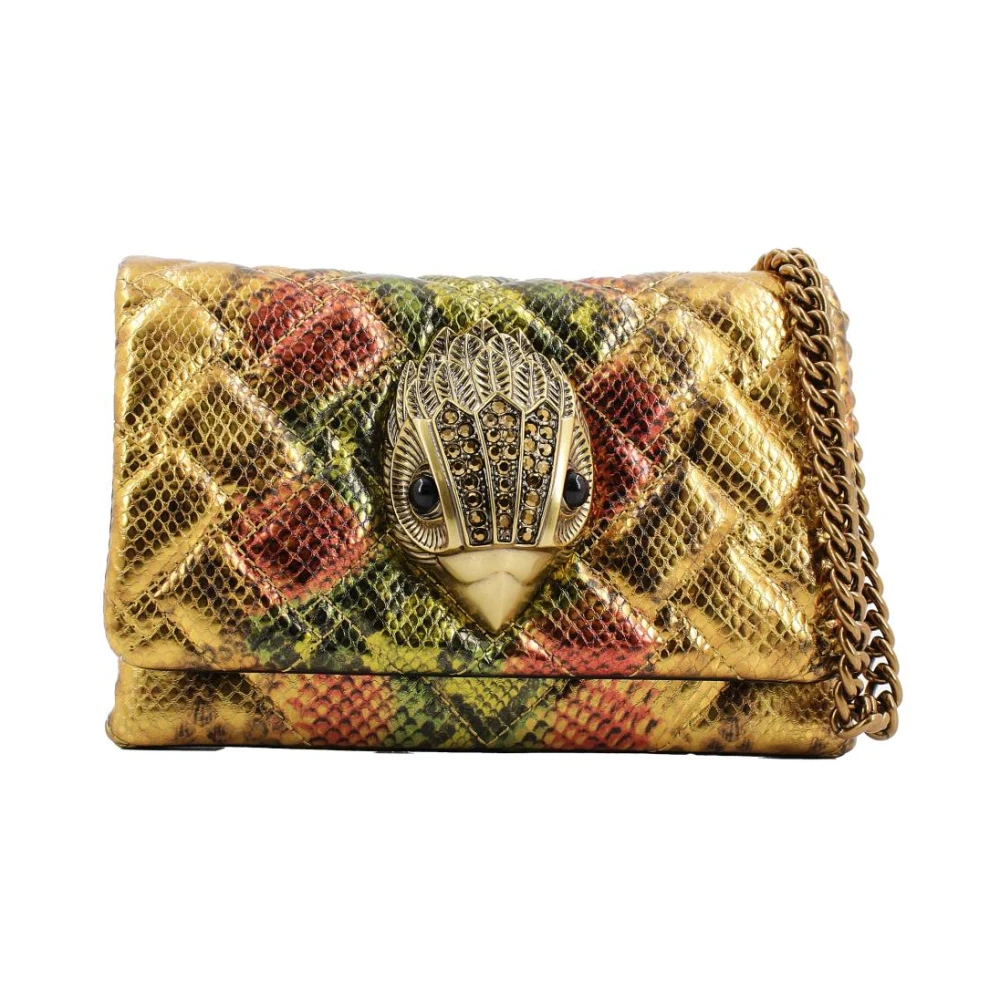 Kurt Geiger Shoulder Bags Brown Dames