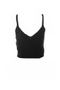 top-court-en-maille-a-col-u