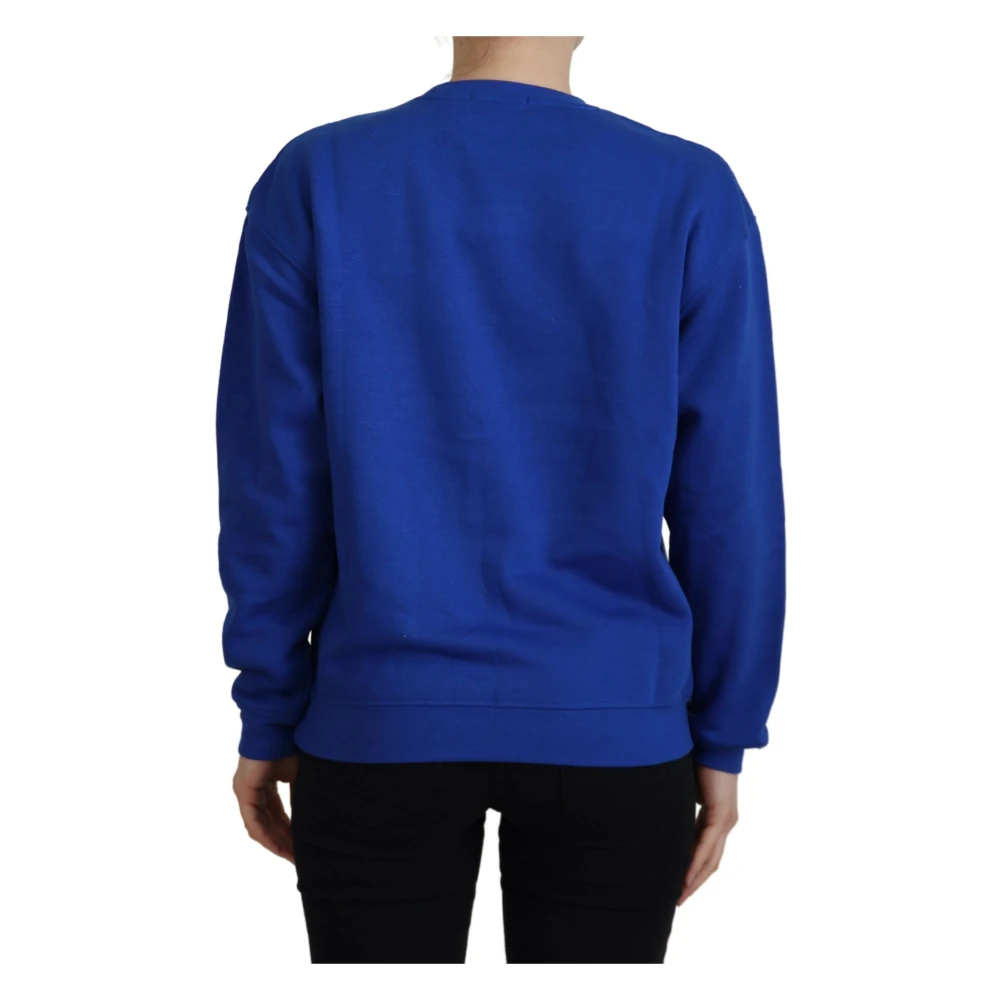 Philippe Model Sweatshirts Blue Dames
