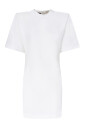 robe-en-jersey-de-coton-blanc