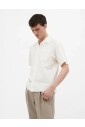 chemise-en-tencel-a-manches-courtes