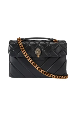 Kensington Quilted Shoulder Bag
