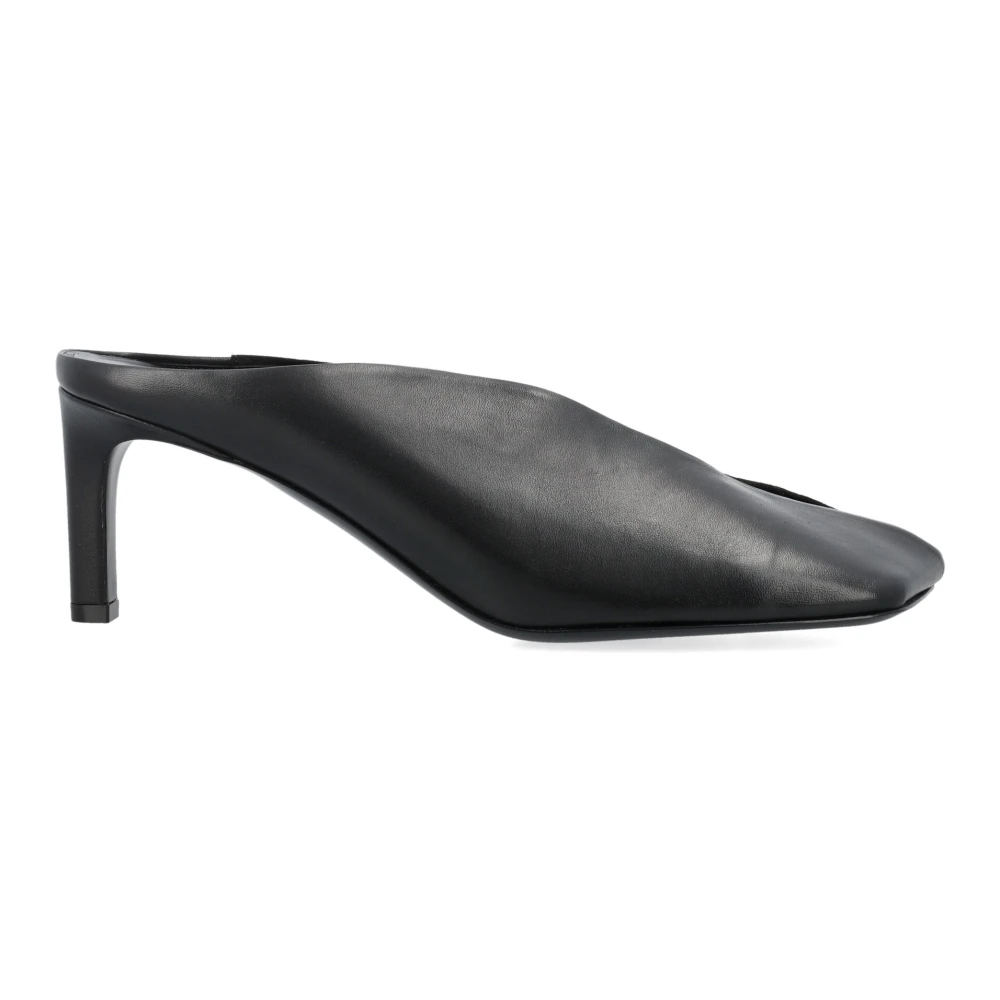 Shoes > Heels > Heeled Mules - - Jil Sander - Modalova