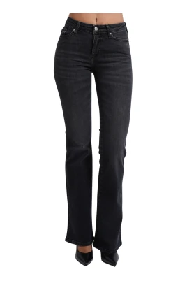 Slim Fit 5-Pocket Jeans