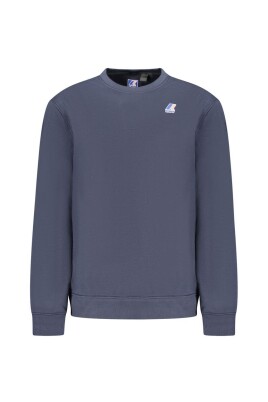 pull-en-coton-bleu-pour-homme