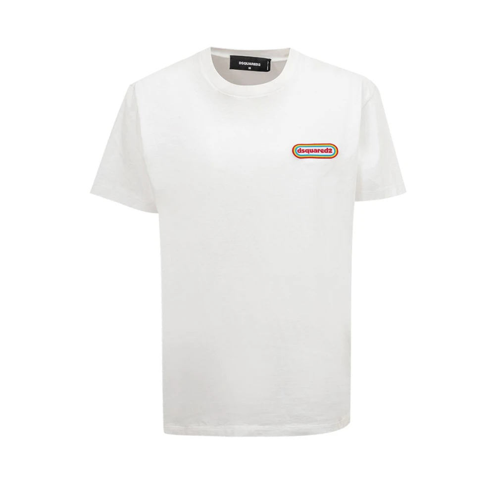 Tops > T-Shirts - - Dsquared2 - Modalova
