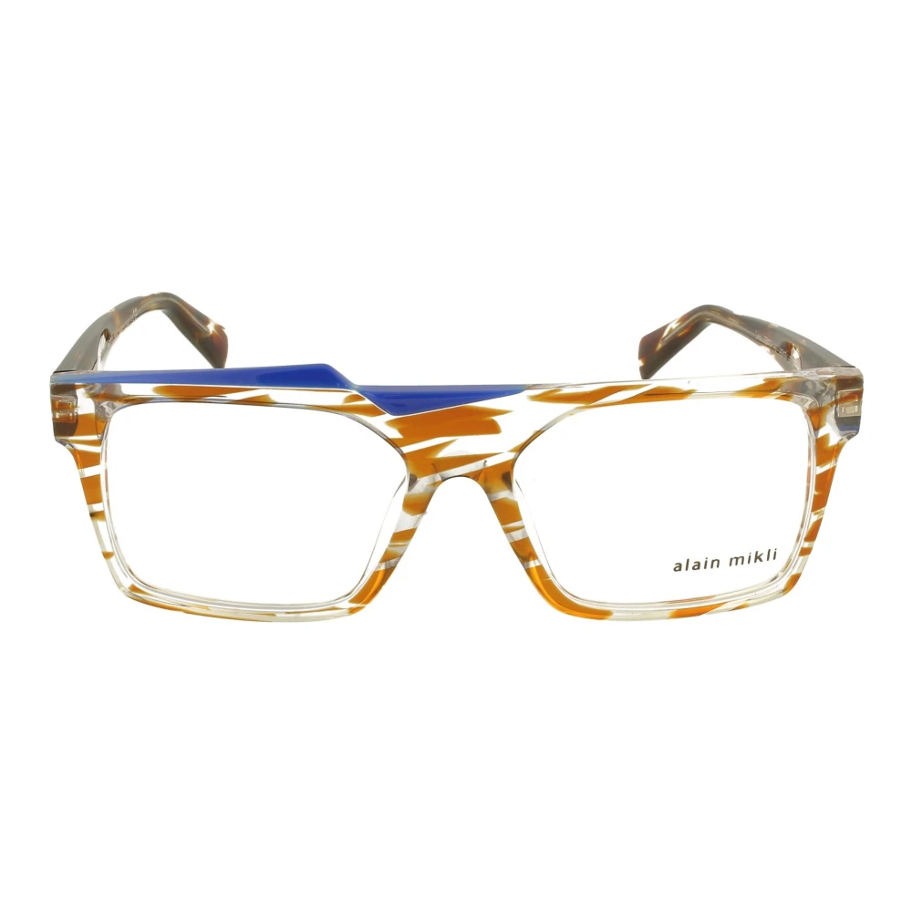 Alain Mikli Glasses Brun Unisex