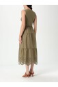 robe-midi-plissee