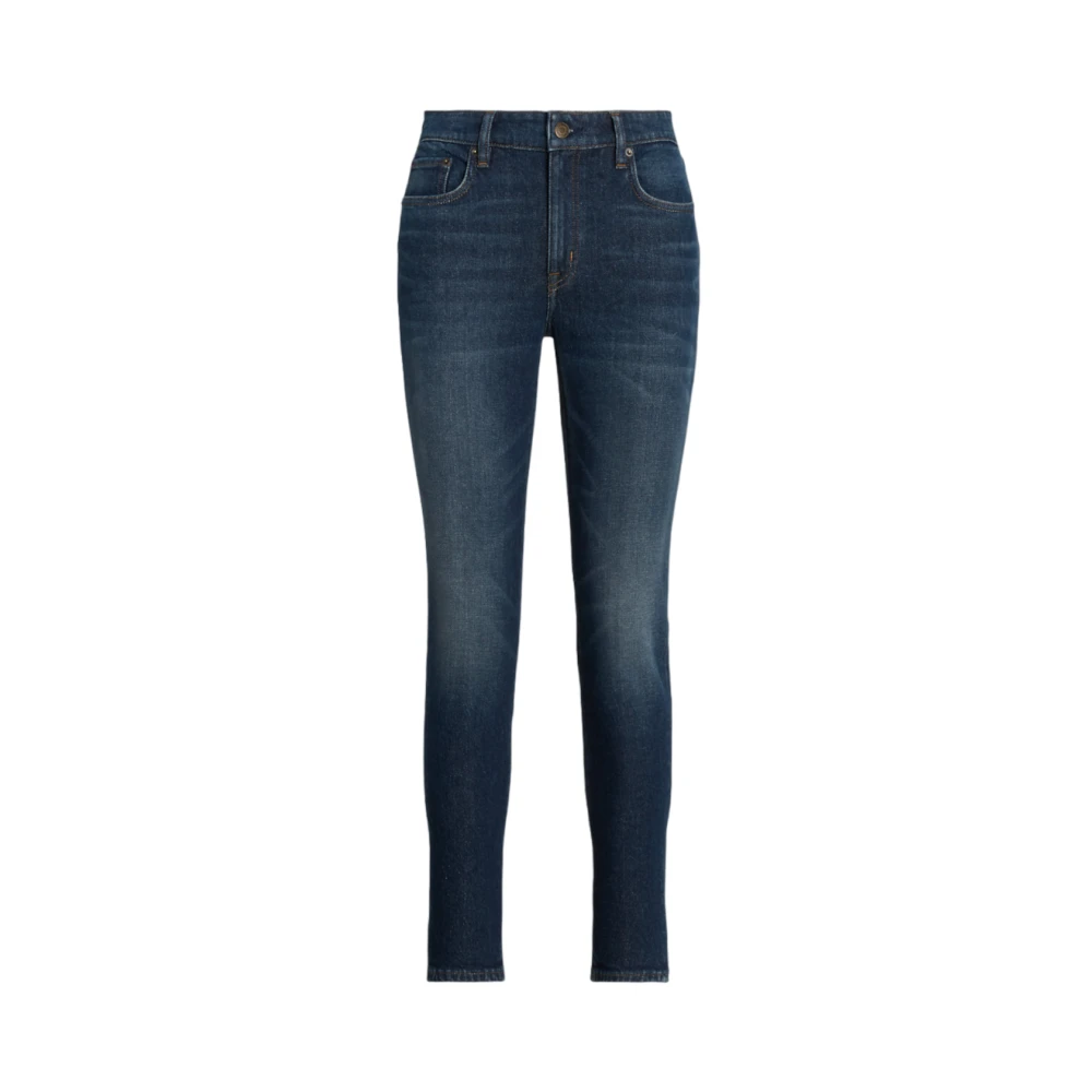 Ralph Lauren Skinny Jeans Blue Dames