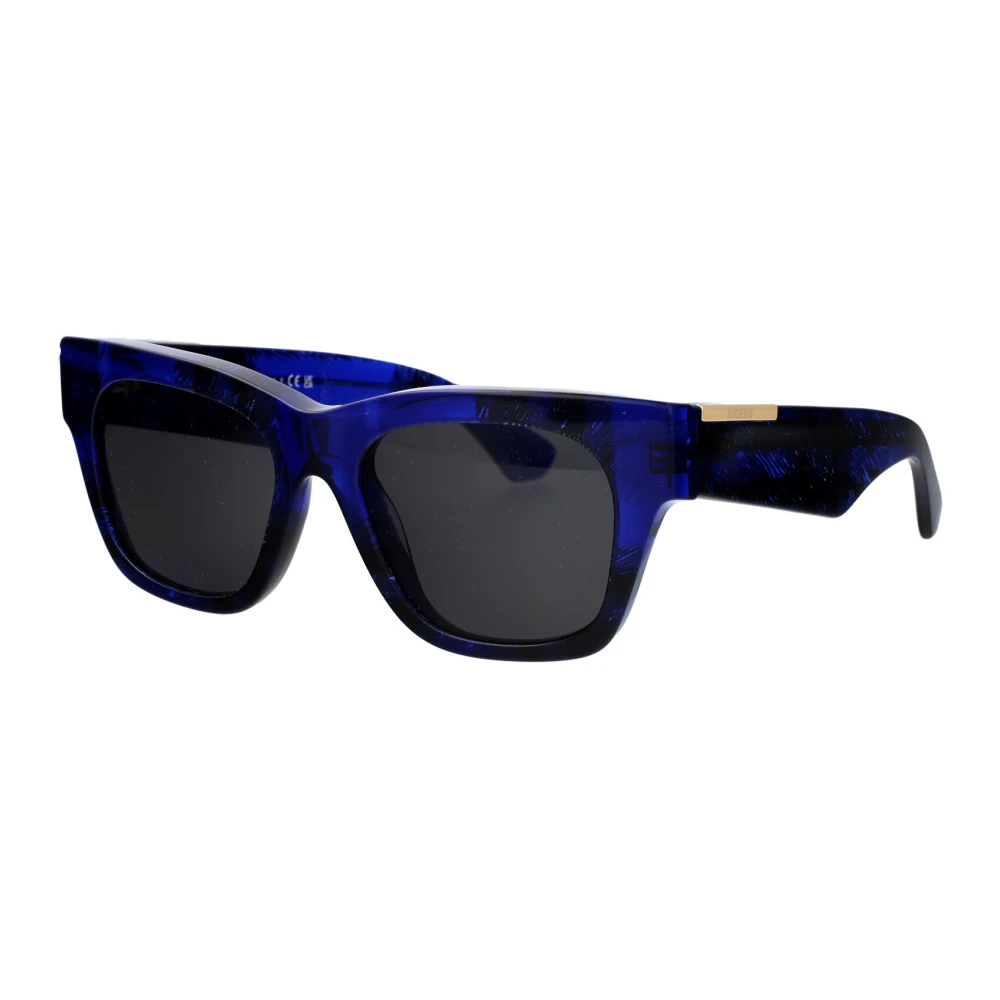 Burberry Women's Blue Sunglasses - Sunglasses - 52 Mm - Accessories