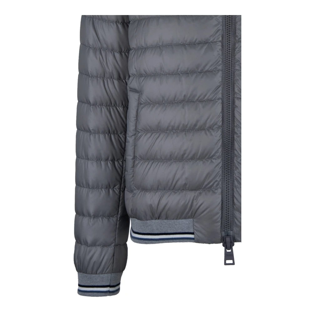 Herno Heren Donsjack met Rits Gray Heren