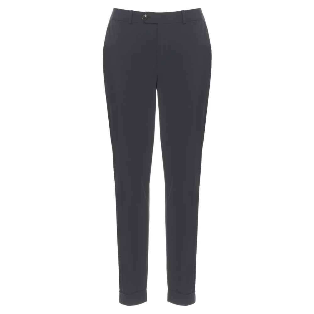 Rrd Uomo Blu Pantaloni, M, New,