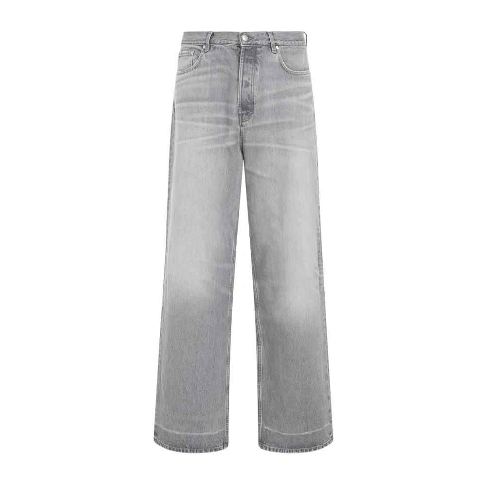 032c Straight Jeans Gray Heren