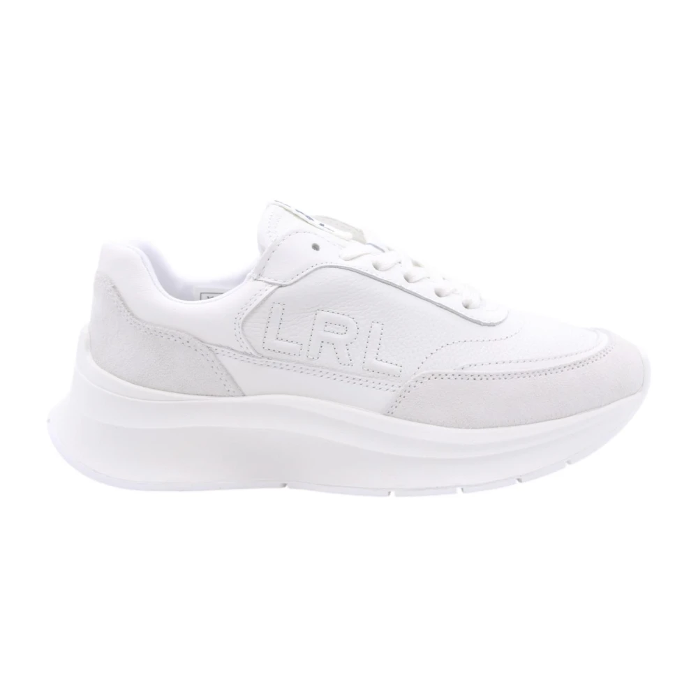 Polo Ralph Lauren Donna Bianco Scarpe, 37 Eu, New,
