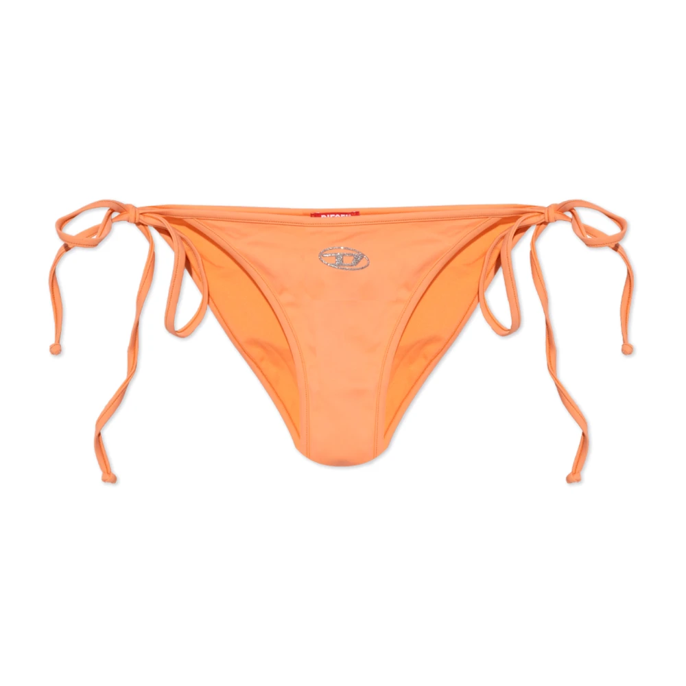 Diesel Donna Arancione Costumi Da Bagno, M, New,