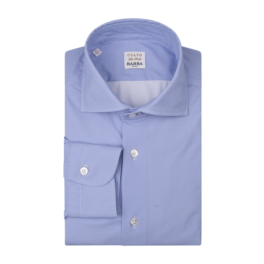 Shirts > Casual Shirts - - Barba - Modalova