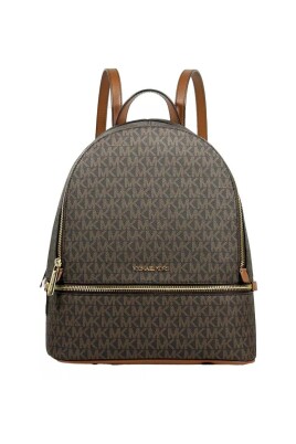 sac-a-dos-chic-en-pvc-avec-plusieurs-poches