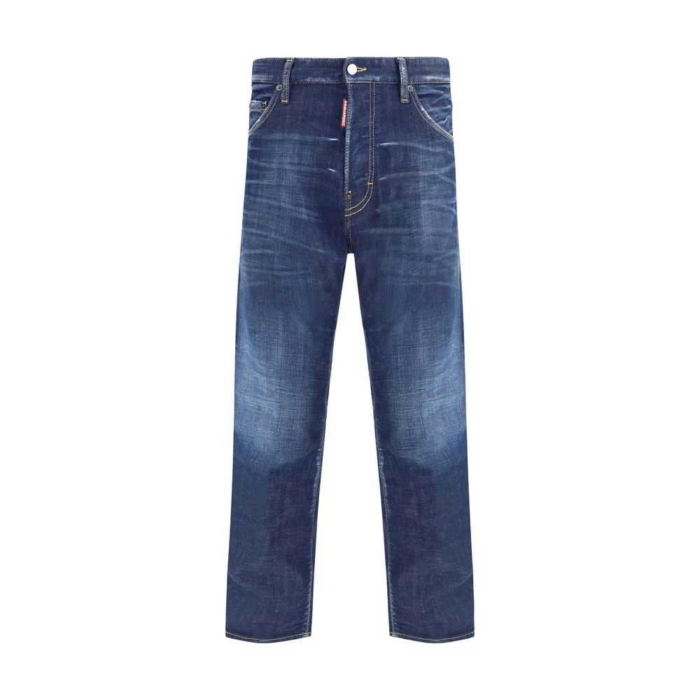 Jeans > Straight Jeans - - Dsquared2 - Modalova
