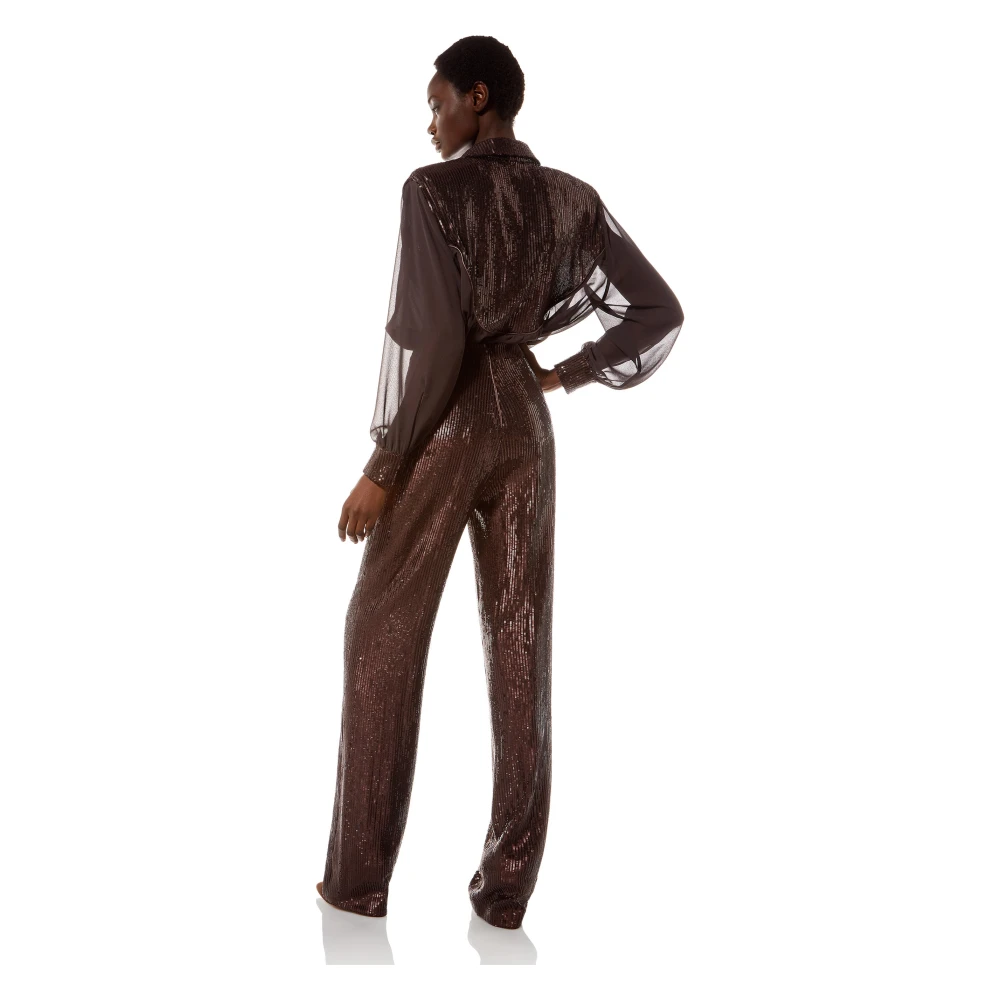 MVP wardrobe Rocket Pants Brown Dames