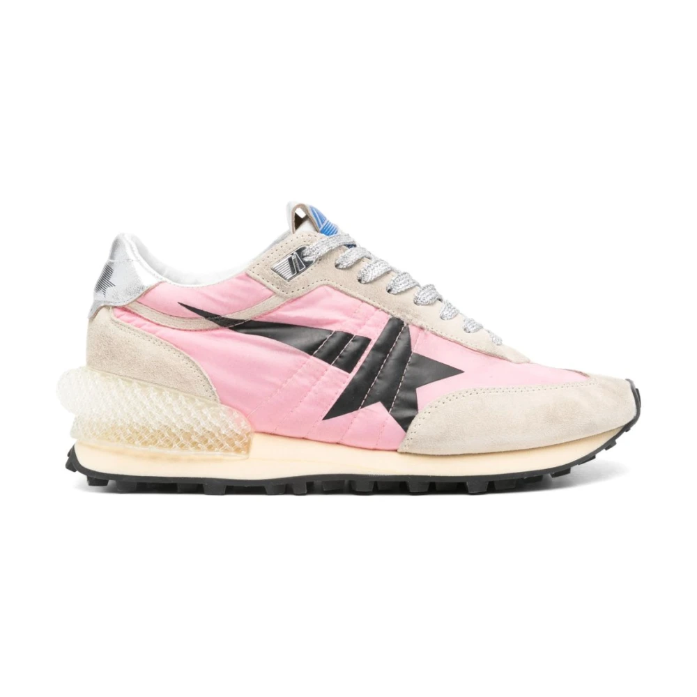 Golden Goose Women's Multicolor Sneakers,, Stylish Trainers For You Size 2 Uk