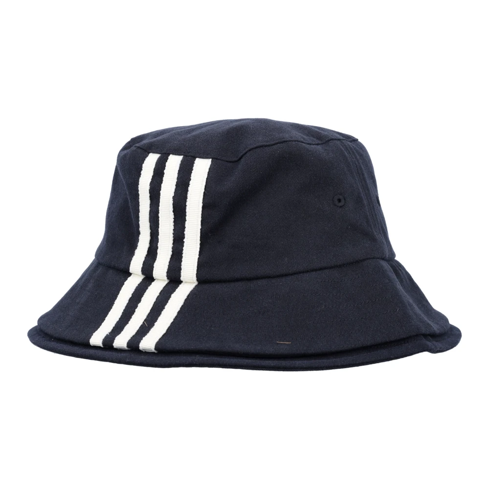 Y-3 Dubbele emmerhoed voor stijlvolle looks Black Unisex