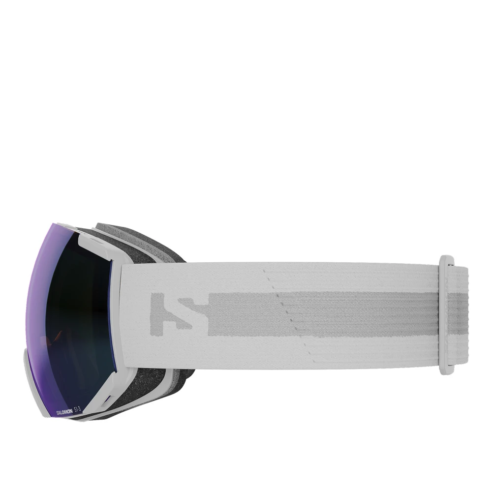 Salomon Radium Photo Ski Accessoires White Unisex