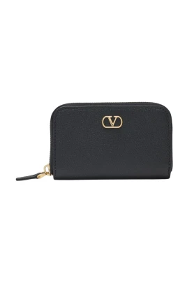 Vlogo Signature Zip Wallet