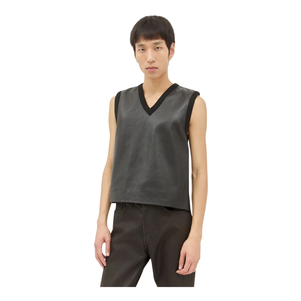 Jackets > Vests - - Dries Van Noten - Modalova