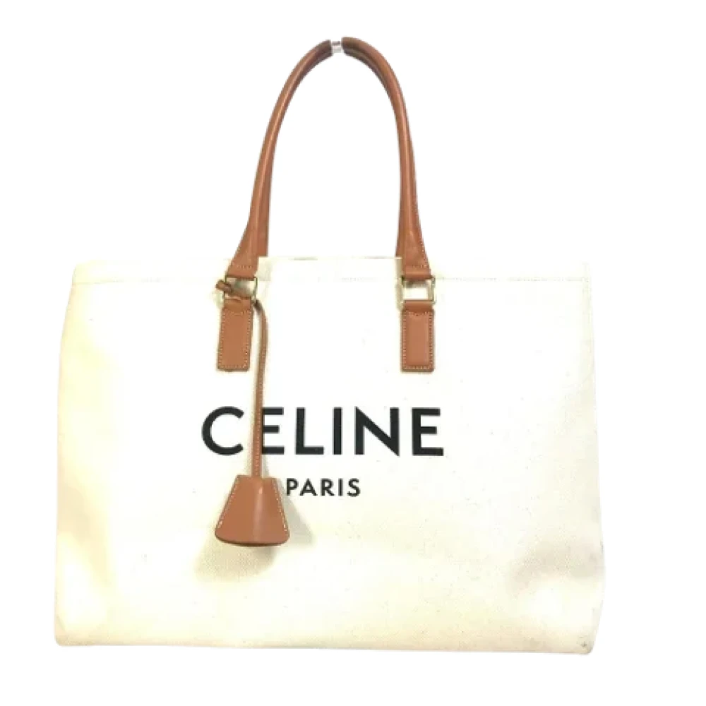 Pre-owned > Pre-owned Bags > Pre-owned Tote Bags - - Celine Vintage - Modalova