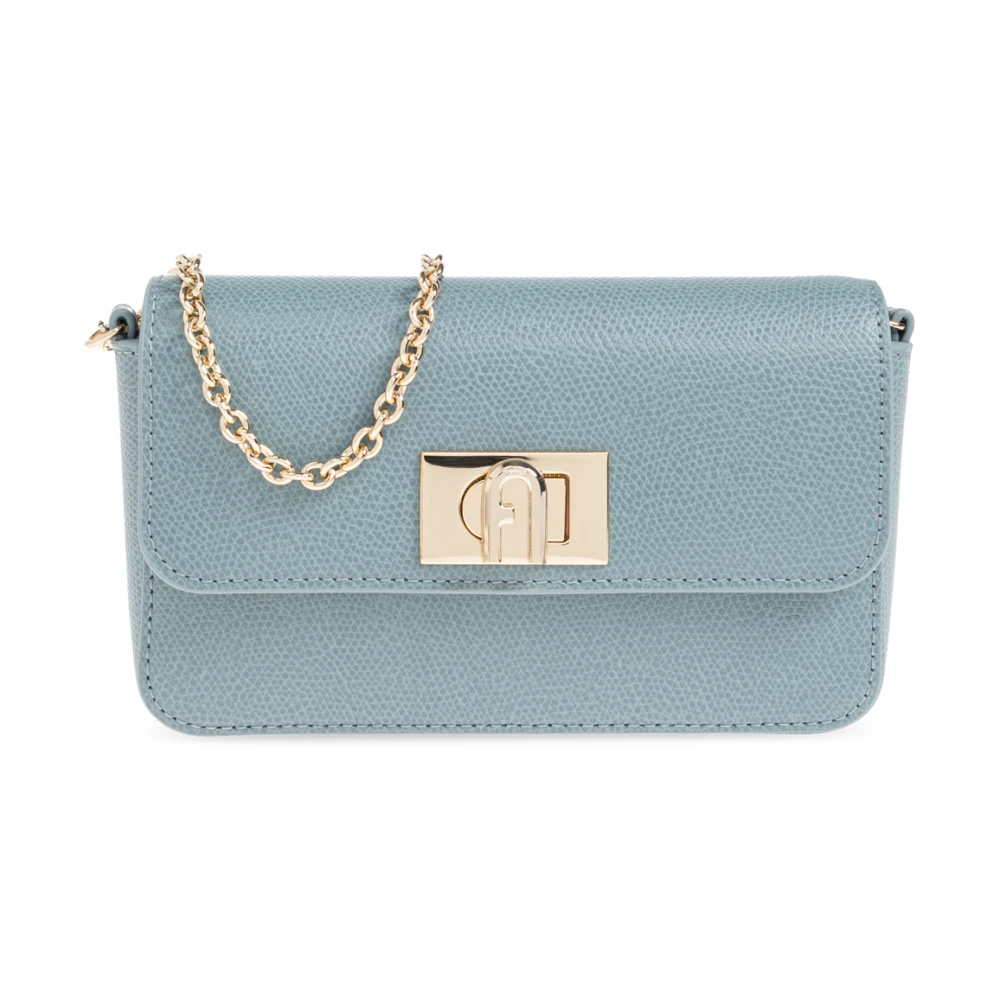 Furla Donna Blu Borse, Taglia Unica, New,
