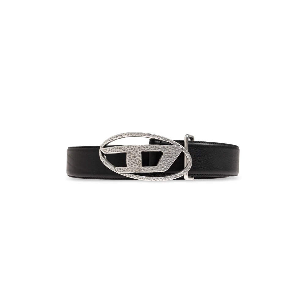 Diesel Unisex Schwarz Accessories, K, 80 Cmgröße: