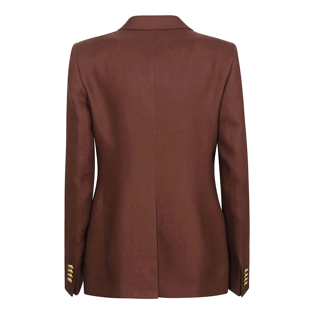 Tagliatore Jassen Bruin Brown Dames
