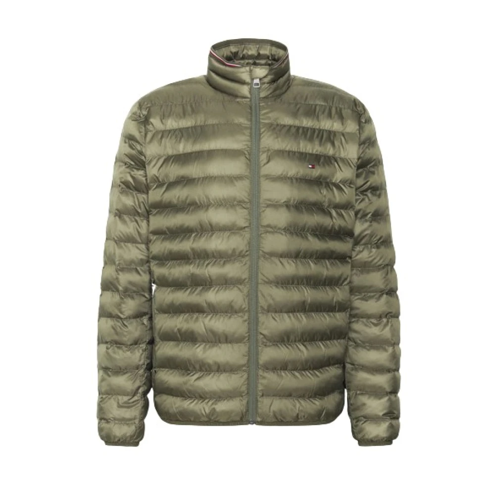 Jackets > Down Jackets - - Tommy Hilfiger - Modalova