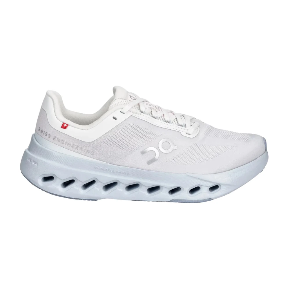 On Damen Silber Laufschuhe Cloudsurfer Next, Größe 37 In - Bild 4