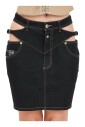 high-waisted-denim-mini-skirt
