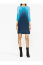 robe-courte-imprimee-degrade