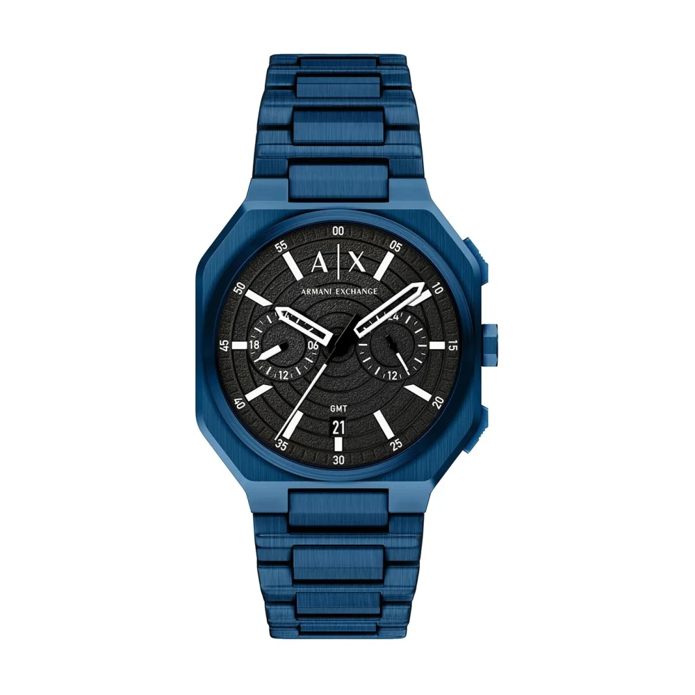 Armani Exchange Uomo Blu - Beat - Accessories - One Size