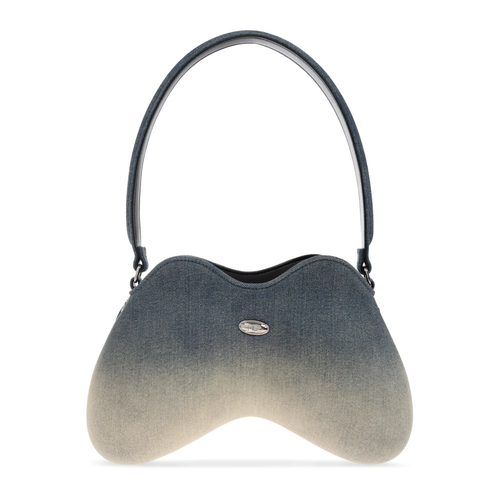 Diesel , Damen, Taschen, Blau, One Size - Bild 3