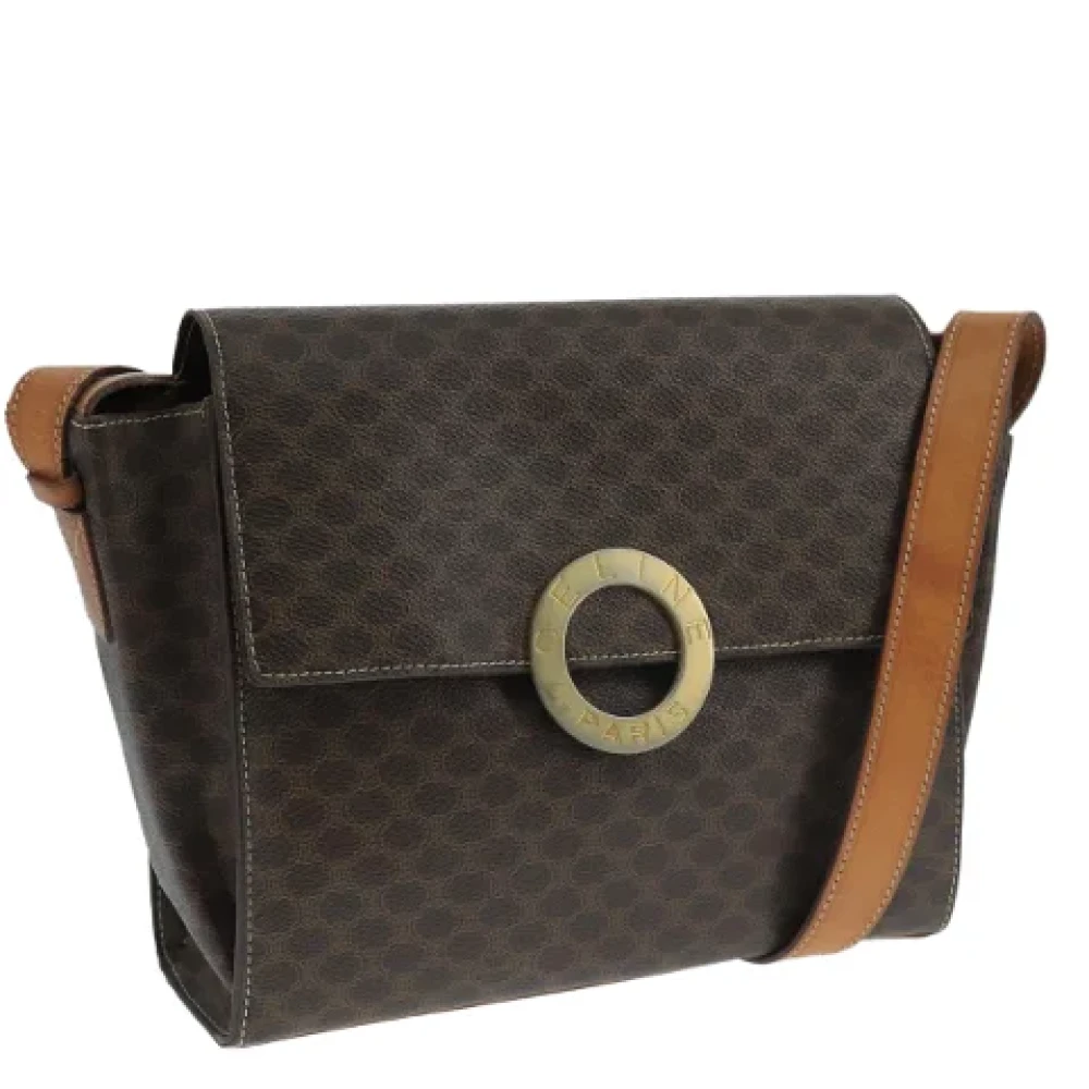 Pre-owned > Pre-owned Bags > Pre-owned Cross Body Bags - - Celine Vintage - Modalova