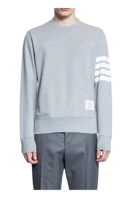 Klassisk Loopback 4-Bar Sweatshirt