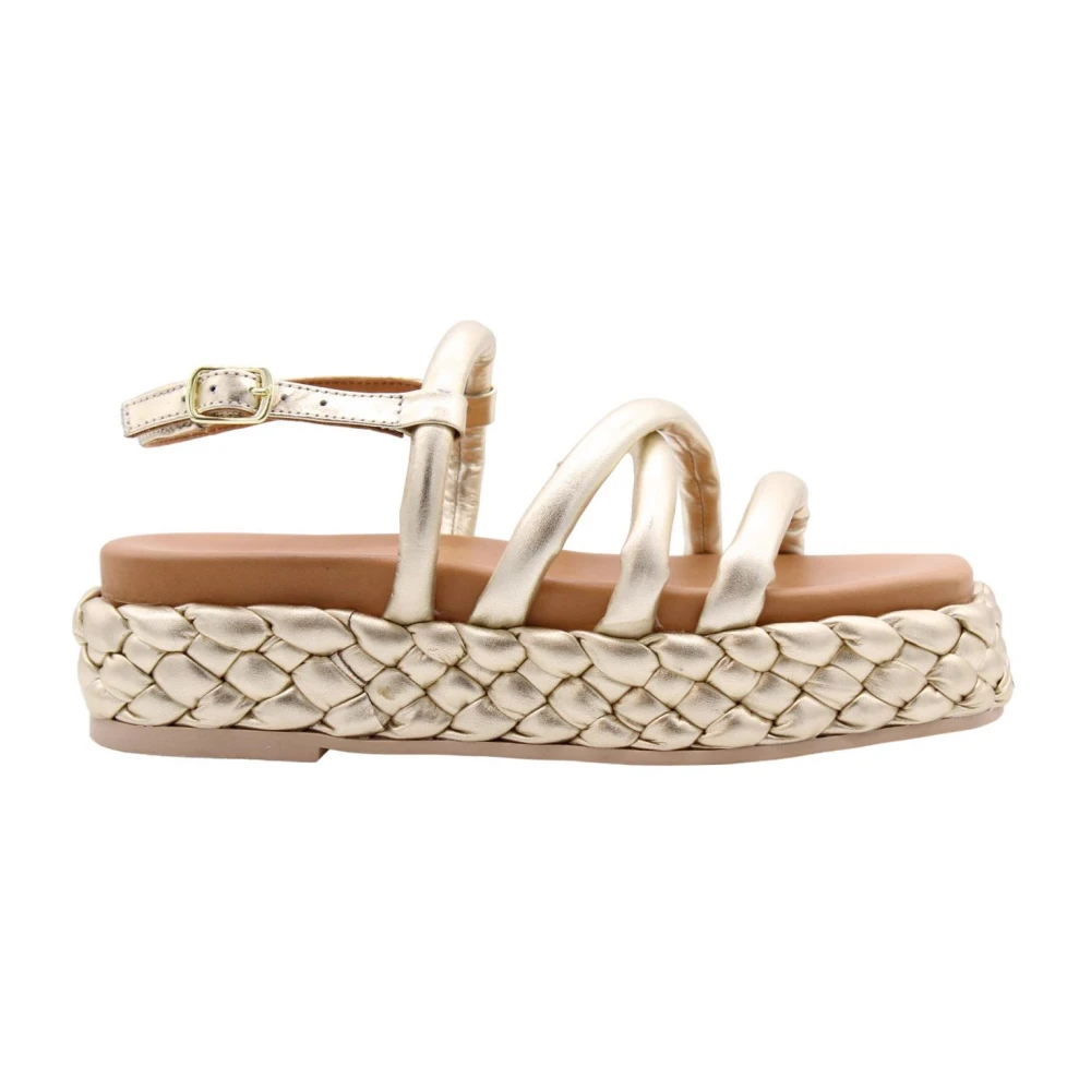 Shoes > Sandals > Flat Sandals - - Dwrs - Modalova