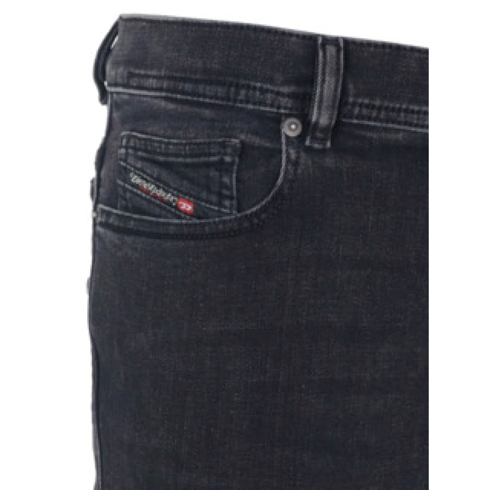 Diesel Stijlvolle Jeans Collectie Blue Heren